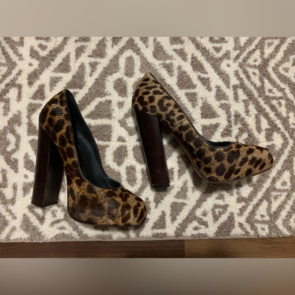 Brain Atwood Heels